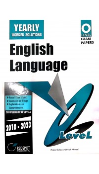 GCE O Level English Language (Yearly)